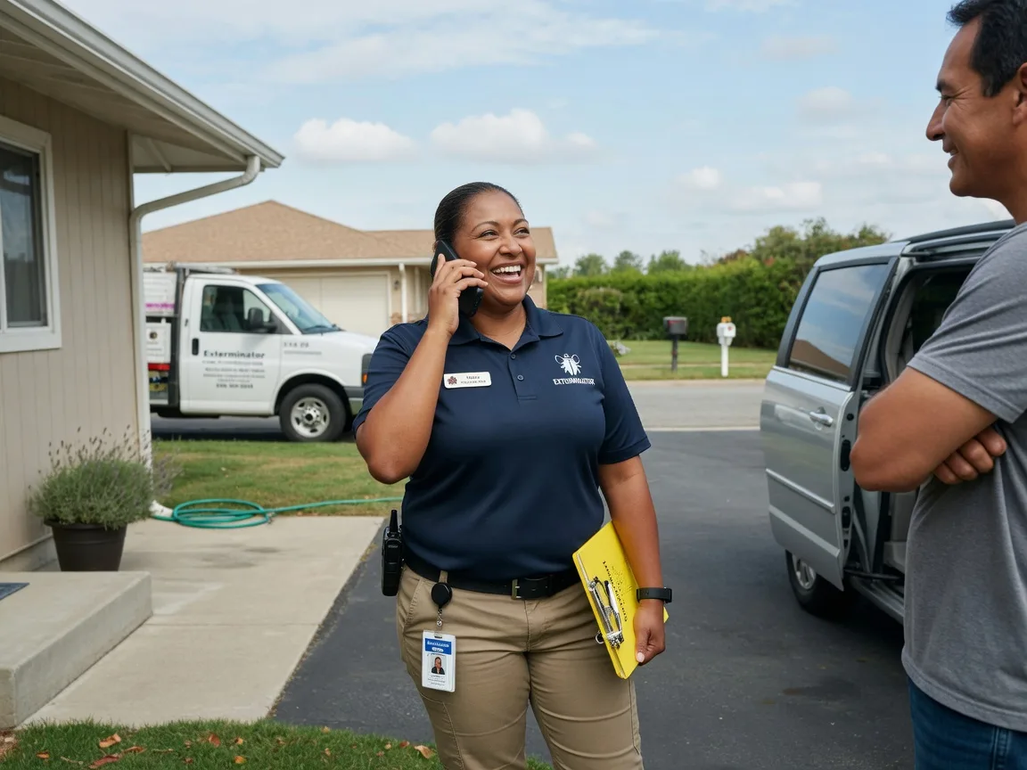 Pest Control Sigurd, UT FAQs